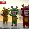 WCF Scale Dragon Year Limited Edition Monkey D. Luffy - ONE PIECE Statue - Nona Studio