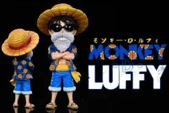 WCF Scale Dressrosa Arc Monkey D. Luffy - ONE PIECE Resin Statue - LeaGue Studios