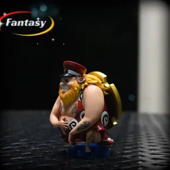 WCF Scale Dressrosa Arc Series Donquixote Pirates 005 Machvise - ONE PIECE Resin Statue - Fantasy-Studio
