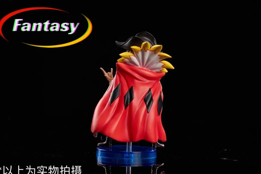 WCF Scale Dressrosa Arc Series Donquixote Pirates 010 Diamante - ONE PIECE Resin Statue - Fantasy-Studio
