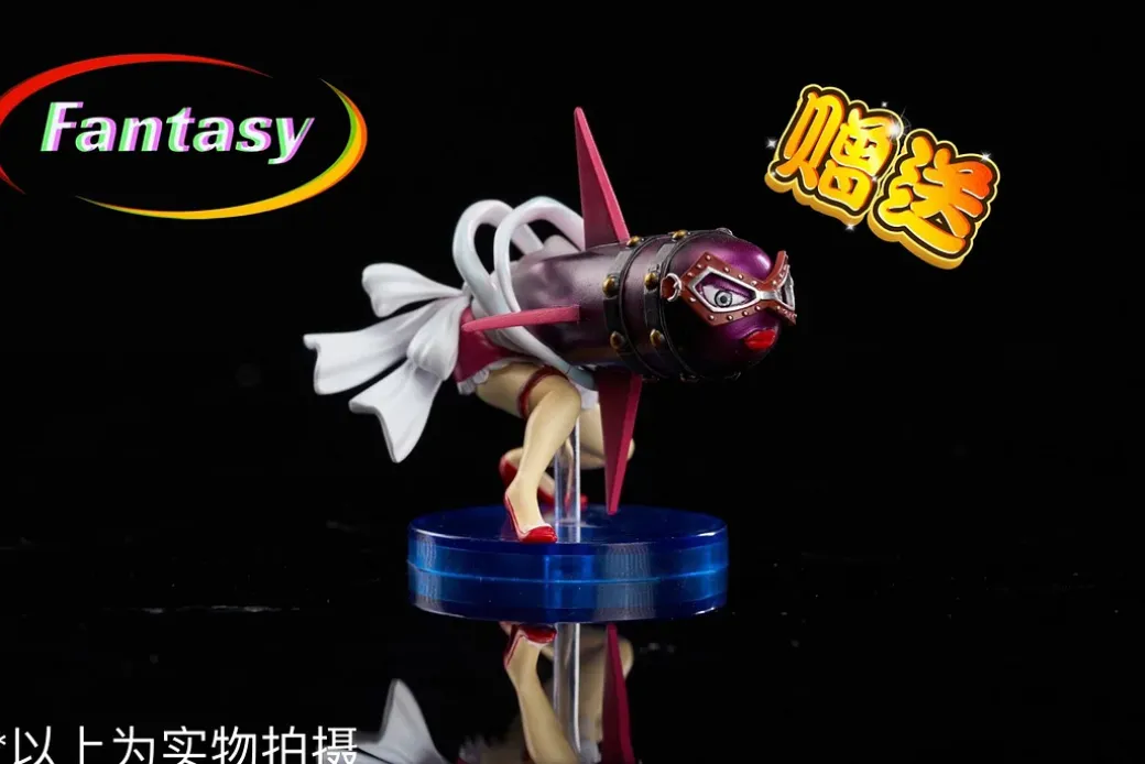 WCF Scale Dressrosa Arc Series Donquixote Pirates 010 Diamante - ONE PIECE Resin Statue - Fantasy-Studio