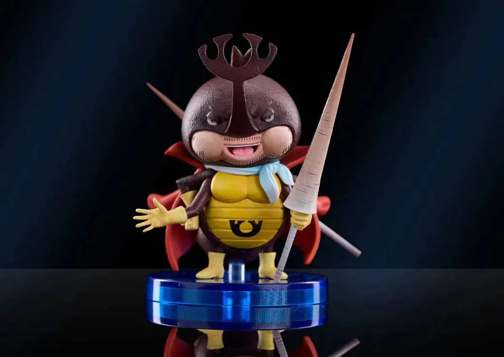 WCF Scale Dressrosa Arc Tontatta Kingdom Series Kabu - ONE PIECE Resin Statue - Fantasy-Studio