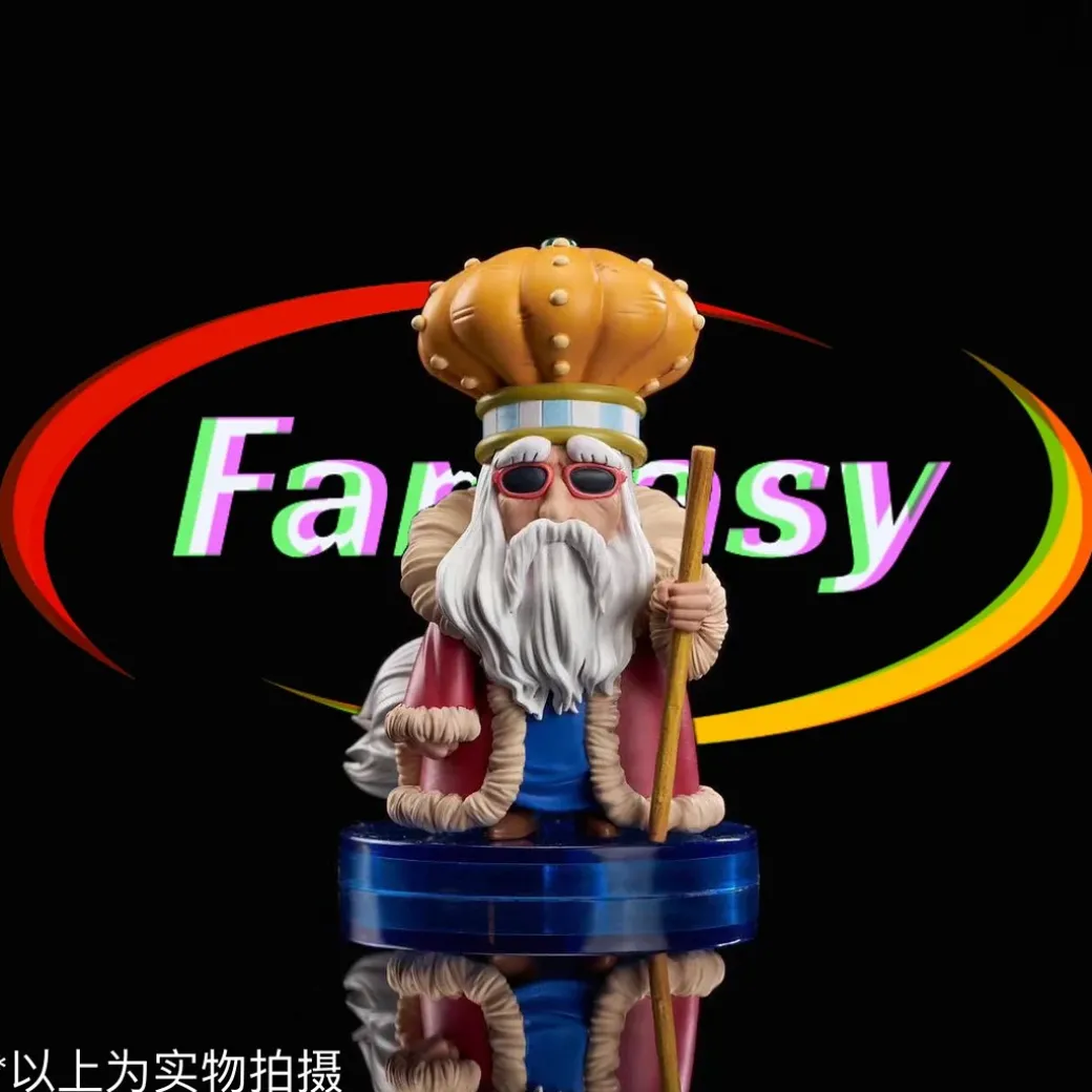 WCF Scale Dressrosa Arc Tontatta Kingdom Series King Gancho & Bian - ONE PIECE Resin Statue - Fantasy-Studio