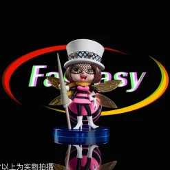 WCF Scale Dressrosa Arc Tontatta Kingdom Series King Gancho & Bian - ONE PIECE Resin Statue - Fantasy-Studio