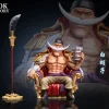 WCF Scale Edward Newgate - ONE PIECE Resin Statue - Zook Factory Studios