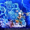 WCF Scale Enel - ONE PIECE Resin Statue - XS Studios