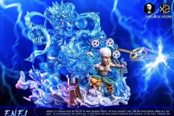 WCF Scale Enel - ONE PIECE Resin Statue - XS Studios