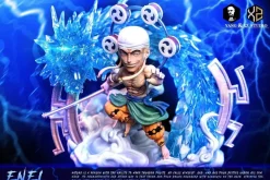 WCF Scale Enel - ONE PIECE Resin Statue - XS Studios
