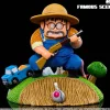 WCF Scale Famous Scene Series 005 Farmers - Dragon Ball Statue - FOX Studio