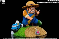 WCF Scale Famous Scene Series 005 Farmers - Dragon Ball Statue - FOX Studio