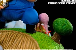 WCF Scale Famous Scene Series 005 Farmers - Dragon Ball Statue - FOX Studio