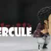 WCF Scale Farting Mr. Satan - Dragon Ball Resin Statue - LeaGue Studios