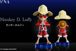 WCF Scale Film: Gold Ver. Monkey D. Luffy - ONE PIECE Resin Statue - YNA Studio