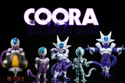WCF Scale First Form Cooler in His Hover Pod - Dragon Ball Resin Statue - LeaGue Studios