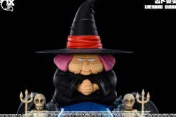 WCF Scale Fortuneteller Baba with LED - Dragon Ball Statue - FOX Studio