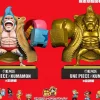 WCF Scale Franky - ONE PIECE Statue - WH-Studio