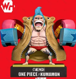 WCF Scale Franky - ONE PIECE Statue - WH-Studio