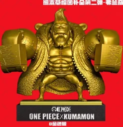 WCF Scale Franky - ONE PIECE Statue - WH-Studio