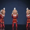 WCF Scale Future Island Arc Monkey D. Luffy - ONE PIECE Resin Statue - DK Model Play Studio