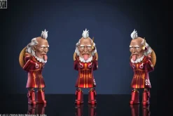 WCF Scale Future Island Arc Monkey D. Luffy - ONE PIECE Resin Statue - DK Model Play Studio