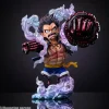 WCF Scale Gear 4 Boundman Monkey D. Luffy - ONE PIECE Resin Statue - DK Model Play Studio