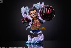 WCF Scale Gear 4 Boundman Monkey D. Luffy - ONE PIECE Resin Statue - DK Model Play Studio