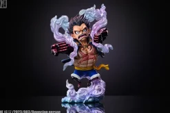 WCF Scale Gear 4 Boundman Monkey D. Luffy - ONE PIECE Resin Statue - DK Model Play Studio