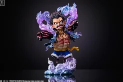 WCF Scale Gear 4 Boundman Monkey D. Luffy - ONE PIECE Resin Statue - DK Model Play Studio