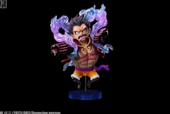 WCF Scale Gear 4 Boundman Monkey D. Luffy - ONE PIECE Resin Statue - DK Model Play Studio