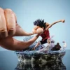 WCF Scale Gear 3 Monkey D. Luffy - ONE PIECE Resin Statue - ONE Piece. Studio
