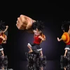 WCF Scale Gear 3 Monkey D. Luffy - ONE PIECE Resin Statue - DK Model Play Studio