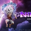 WCF Scale Gear Five Hito Hito no Mi, Model: Nika Monkey D Luffy - ONE PIECE Statue - YZ Studios