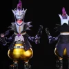 WCF Scale Gecko Moria - ONE PIECE Resin Statue - LeaGue Studios