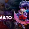 WCF Scale Ghost Girl Yamato - ONE PIECE Resin Statue - LeaGue Studios