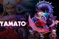 WCF Scale Ghost Girl Yamato - ONE PIECE Resin Statue - LeaGue Studios