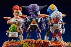 WCF Scale Ginyu Force - Dragon Ball Resin Statue - DMW Studio