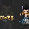 WCF Scale Gotenks - Dragon Ball Statue - Power Studio