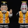 WCF Scale Grandpa Son Gohan - Dragon Ball Resin Statue - LeaGue Studios