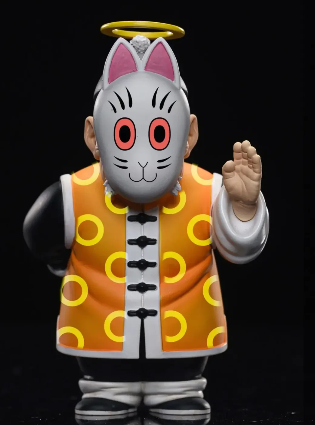 WCF Scale Grandpa Son Gohan - Dragon Ball Resin Statue - LeaGue Studios