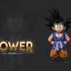 WCF Scale GT Little Son Goku - Dragon Ball Statue - Power Studio