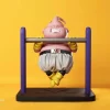 WCF Scale Gym Club Series Horizontal Bar Buu - Dragon Ball Resin Statue - 7STARS Studios