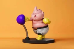 WCF Scale Gym Club Series Boxing Buu - Dragon Ball Statue - 7STARS Studios