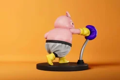 WCF Scale Gym Club Series Boxing Buu - Dragon Ball Statue - 7STARS Studios