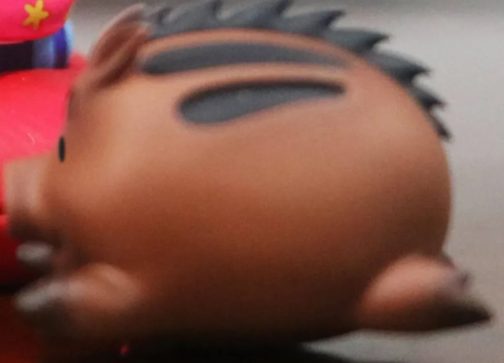WCF Scale Happy Pig Year Akira Toriyama - Dragon Ball Resin Statue - LeaGue Studios