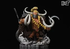 WCF Scale Jack - ONE PIECE Resin Statue - BBF Studios