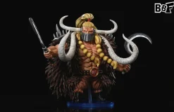 WCF Scale Jack - ONE PIECE Resin Statue - BBF Studios