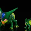 WCF Scale Larval Form Cell - Dragon Ball Resin Statue - LeaGue Studios