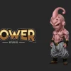WCF Scale Little Buu - Dragon Ball Statue - Power Studio