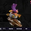 WCF Scale Majin Buu with LED - Dragon Ball Resin Statue - Sky Top Studios