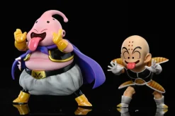 WCF Scale Making Face Krillin - Dragon Ball Resin Statue - LeaGue Studios